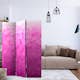 Rumsavdelare Arkiio PInk Pixel 135x172 cm