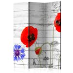 Rumsavdelare Arkiio Wildflowers 135x172 cm