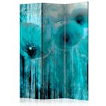 Rumsavdelare Arkiio Turquoise Madness 135x172 cm