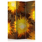 Rumsavdelare Arkiio Sunflower Dance 135x172 cm