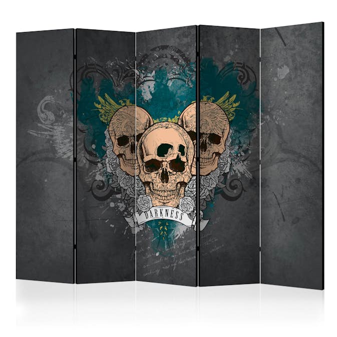 Rumsavdelare Arkiio Darkness II II 225x172 cm