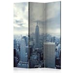 Rumsavdelare Arkiio Blue York 135x172 cm