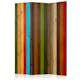 Rumsavdelare Arkiio Wooden Rainbow 135x172 cm