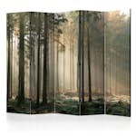 Rumsavdelare Arkiio Foggy November Morning II 225x172 cm