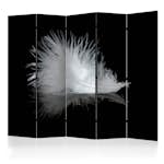 Rumsavdelare Arkiio White Feather II 225x172 cm
