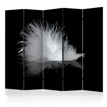 Rumsavdelare Arkiio White Feather II 225x172 cm