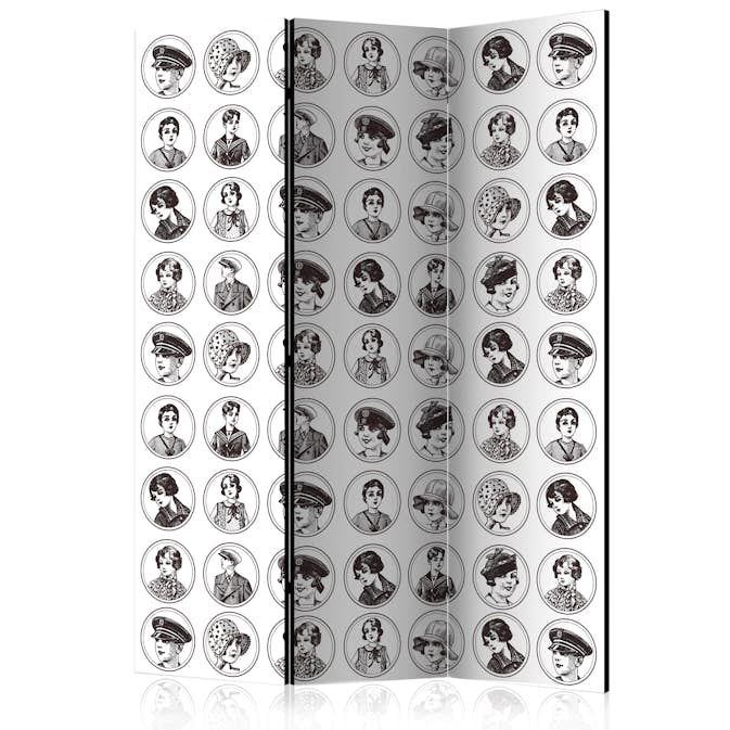 Rumsavdelare Arkiio 20s&30s 135x172 cm