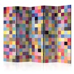 Rumsavdelare Arkiio Full Range of Colors II 225x172 cm