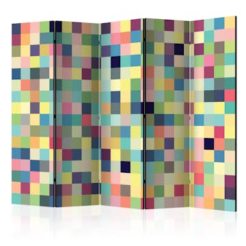 Rumsavdelare Arkiio Millions of Colors II 225x172 cm