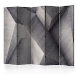 Rumsavdelare Arkiio Abstract Concrete Blocks II 225x172 cm