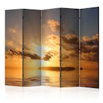 Rumsavdelare Arkiio Sea Sunset II 225x172 cm