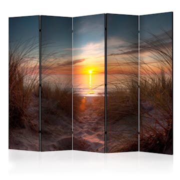 Rumsavdelare Arkiio Sunset over the Atlantic Ocean II 225x172 cm