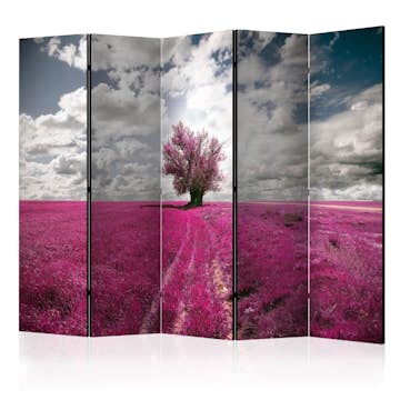 Rumsavdelare Arkiio Magenta Meadow II 225x172 cm