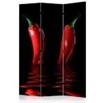 Rumsavdelare Arkiio Chili Pepper 135x172 cm