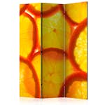 Rumsavdelare Arkiio Orange Slices 135x172 cm