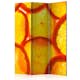 Rumsavdelare Arkiio Orange Slices 135x172 cm