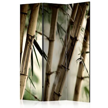 Rumsavdelare Arkiio Fog And Bamboo Forest 135x172 cm