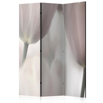 Rumsavdelare Arkiio Tulips Fine Art Black And White 135x172 cm
