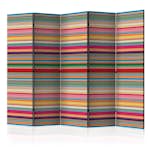 Rumsavdelare Arkiio Subdued Stripes II 225x172 cm