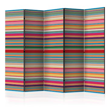 Rumsavdelare Arkiio Subdued Stripes II 225x172 cm