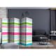 Rumsavdelare Arkiio Bright Stripes II 225x172 cm