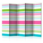 Rumsavdelare Arkiio Bright Stripes II 225x172 cm