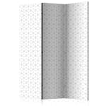 Rumsavdelare Arkiio Cubes Texture 135x172 cm