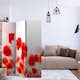Rumsavdelare Arkiio Sleepy Poppy's Land 135x172 cm