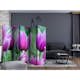 Rumsavdelare Arkiio Purple Spring Tulips II 225x172 cm