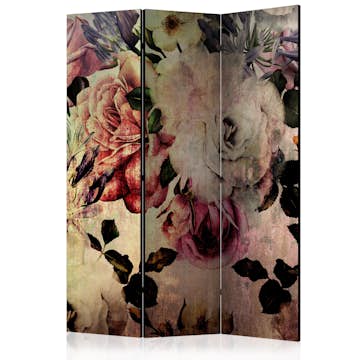 Rumsavdelare Arkiio Nostalgia Flowers 135x172 cm