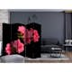 Rumsavdelare Arkiio Azalea in Black II 225x172 cm