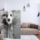 Rumsavdelare Arkiio Dynamic Football 135x172 cm