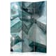Rumsavdelare Arkiio Concrete Cubes Green 135x172 cm
