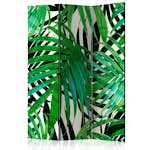 Rumsavdelare Arkiio Tropical Leaves 135x172 cm