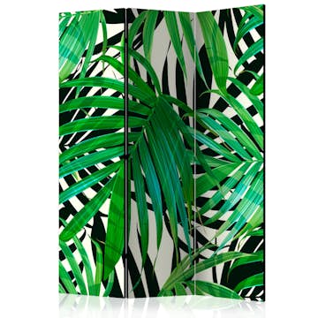 Rumsavdelare Arkiio Tropical Leaves 135x172 cm