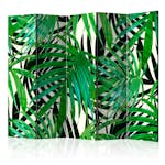 Rumsavdelare Arkiio Tropical Leaves II 225x172 cm