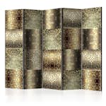 Rumsavdelare Arkiio Metal Plates II 225x172 cm