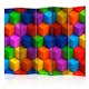 Rumsavdelare Arkiio Colorful Geometric Boxes II 225x172 cm