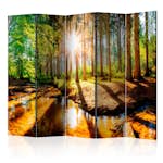 Rumsavdelare Arkiio Marvelous Forest II 225x172 cm