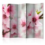 Rumsavdelare Arkiio Spring Blooming Tree Pink Flowers II 225x172 cm