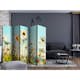Rumsavdelare Arkiio Daisies Spring Meadow II 225x172 cm