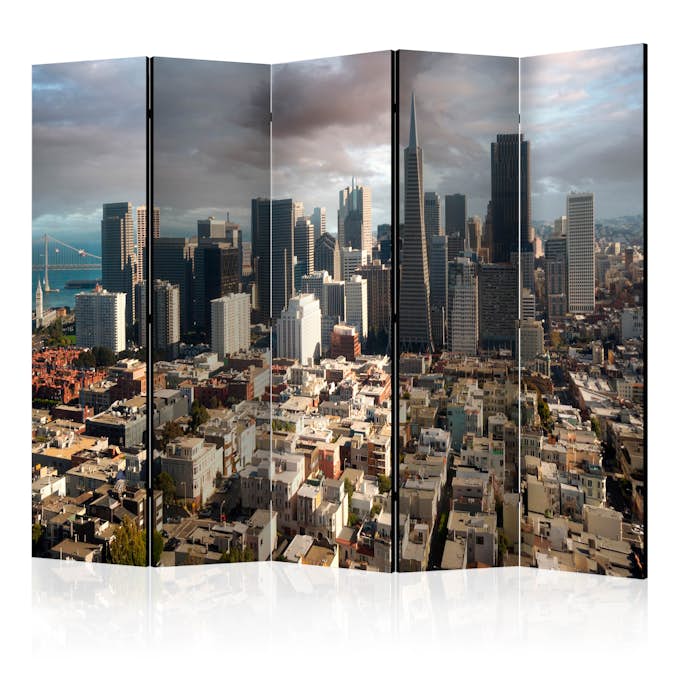 Rumsavdelare Arkiio In the Clouds II 225x172 cm