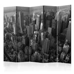 Rumsavdelare Arkiio New York Skyscrapers Bird's Eye View II 225x172 cm