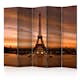 Rumsavdelare Arkiio Eiffel Tower at Dawn II 225x172 cm