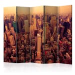 Rumsavdelare Arkiio Bird Eye View Of Manhattan New York II 225x172 cm