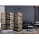Rumsavdelare Arkiio Beautiful Brown Stone II 225x172 cm