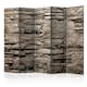 Rumsavdelare Arkiio Beautiful Brown Stone II 225x172 cm