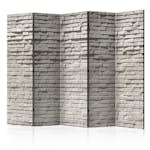 Rumsavdelare Arkiio Brick Wall Minimalism II 225x172 cm