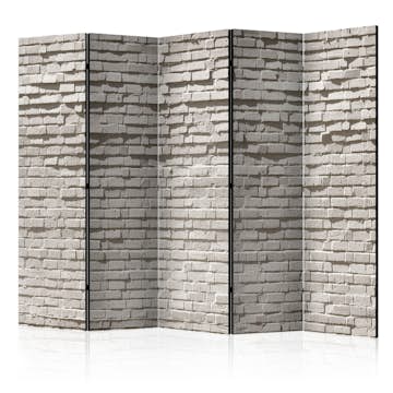 Rumsavdelare Arkiio Brick Wall Minimalism II 225x172 cm
