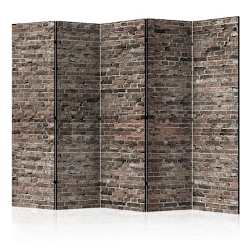Rumsavdelare Arkiio Old Brick II 225x172 cm
